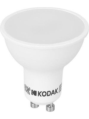 Poyraz Market Kodak GU10 3W 731760 LED Ampul Warm White