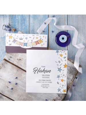 ABC Ofis Sünnet Davetiye Polen 30396