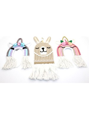 Pileli Store Rüya Kapanı Dream Catcher Model 4