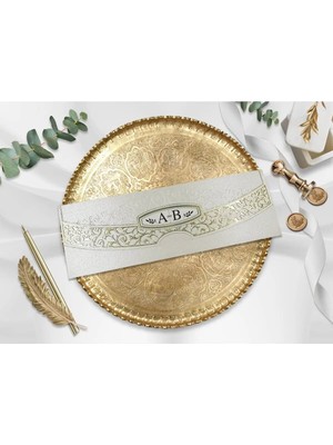 ABC Ofis Charisma Mia Davetiye 4094