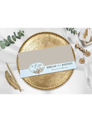 ABC Ofis Charisma Mia Davetiye 4049