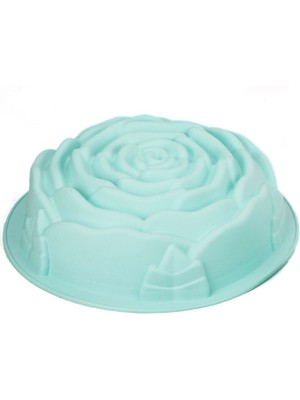 Pileli Store Gül Silikon Kek Kalıbı 25 cm ROYALEKS-MYS003