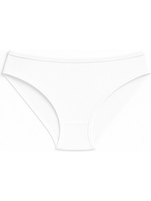 Pileli Store 7 Li Fitilli Külot Kadın