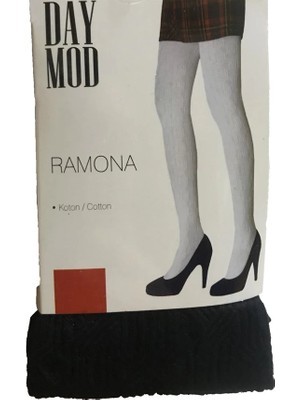 Pileli Store Daymod Kadın Ramona Külotlu Çorap