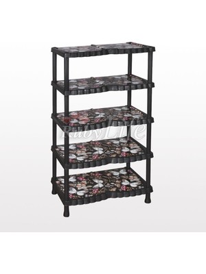 Pileli Store Desenli Ayakkabılık ROYALEKS-KP091