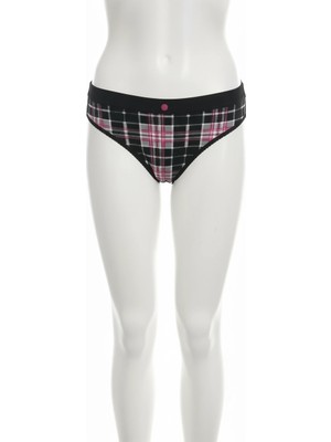 Pileli Store Berrak Kadın Için String Bikini Kod 2310