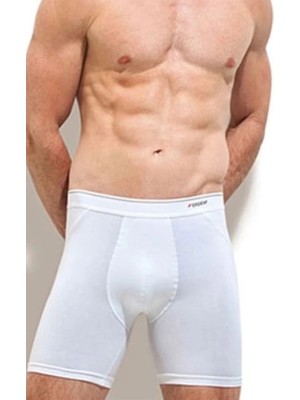 Pileli Store Erdem Likralı Boxer 1470