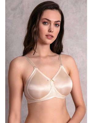 Pileli Store  Balensiz Desteksiz Dolgusuz Toparlayıcı Küçültücü Sütyen