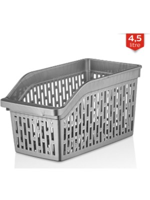 Pileli Store 2 No Dolap Içi Düzenleyici Renkli ROYALEKS-MRD450