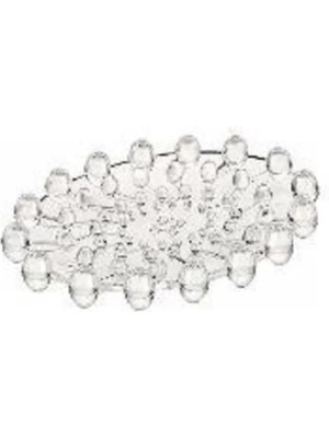 Pileli Store Şeffaf Katı Sabunluk ROYALEKS-M-019