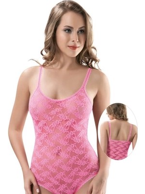 Pileli Store Dorya Dantel Ip Askı Badi 1040