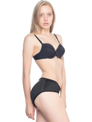 Pileli Store Emay slip Kadın Için Pop Up Külot Korse Renk ve Beden Seçenekli Kod 2001