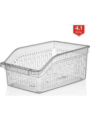 Pileli Store 3 No Dolap Içi Düzenleyici Renkli ROYALEKS-MRD451