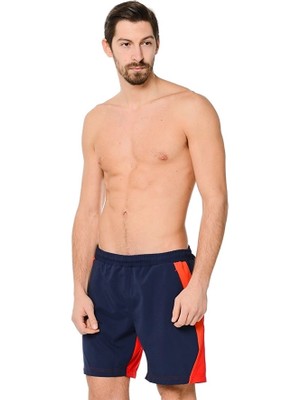 Pileli Store Kappa Erkek  Deniz Şortu