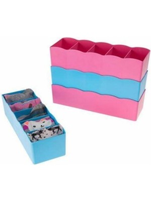 Pileli Store Çekmece ve Dolap Düzenleyici ROYALEKS-FR-119