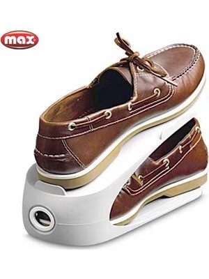 Pileli Store Ayarlı Ayakkabı Rampası ROYALEKS-TİM109