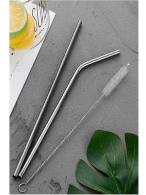 Pileli Store Paslanmaz Pipet Seti ROYALEKS-BLSPPT02