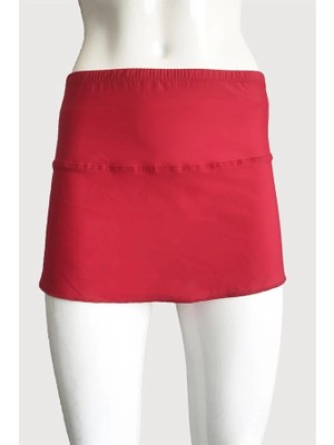 Pileli Store My Sea Licra Kloş Etek