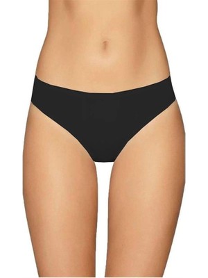 Pileli Store Kadın Klasik Iz Yapmayan Bikini 2621