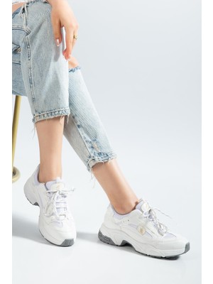 Suins Shoes Suins Boris Premium Model Kadın Spor Ayakkabı Sneaker