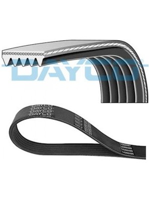Dayco Matrixzn Kanalli Kayiş Omega 2.5td 94