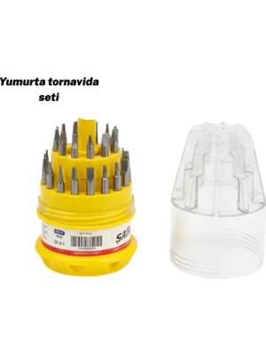 Pileli Store Yumurta Tonavida Seti