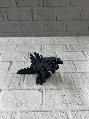 Pileli Store Hareketli Dinazor Figürü