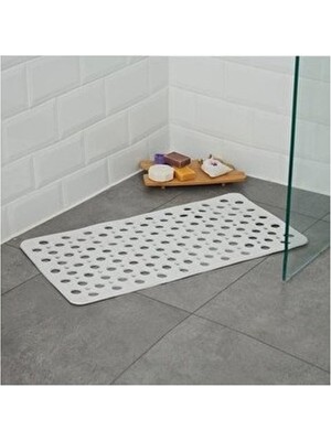 Pileli Store Taş Vantuzlu Banyo Paspası ROYALEKS-CLKN-1616