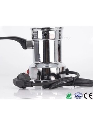 Pileli Store Nargile Kömür Yakma Makinesi