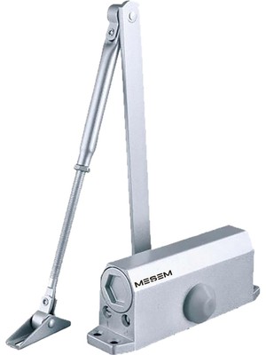 Pileli Store Meşem Otomatik Kapı Kapatma Hidroliği Maksimum 65 kg