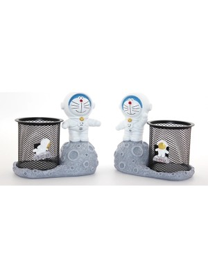 Pileli Store Polyester Astronot Kalemlik ALK1612