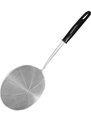 Pileli Store Plastik Saplı 22 cm Metal Kevgir ROYALEKS-157