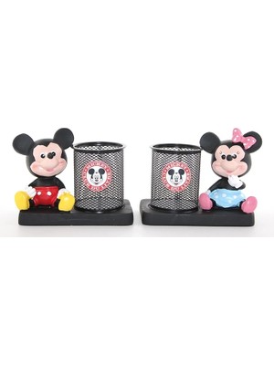 Pileli Store Polyester Mickey Mouse Kalemlik ALK2868