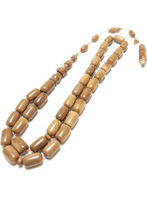 KENZİDAR USTA İŞİ KUKA TESBİH KAPSÜL 7x11 MM.