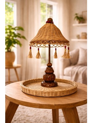 Dekoratif Bali Şemsiyesi