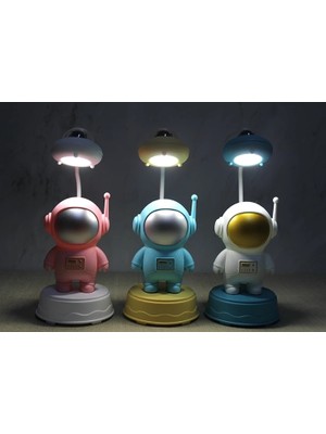 Pileli Store Astronot Masa Lambasi  ALK3323