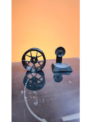 Pileli Store Masa Üstü Jant Dekor Modern Spor Tasarım Dekoratif Aksesuar