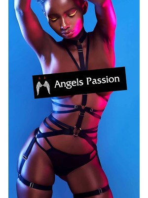 Pileli Store Seksi Fantazi Giyim - 490