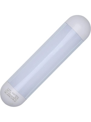 Powermaster PM-24959 45 CM 10 Watt 6500K 220 Volt Beyaz Tekli LED Bant Armatür