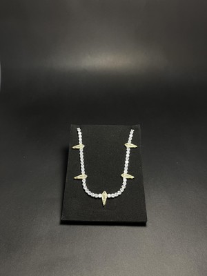 Sphere Jewelry Fildişi Xuping Zirkon Taşçelikkolye