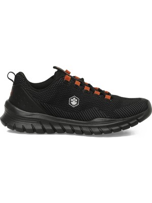 Lumberjack Weasley 6fx Siyah Erkek Comfort Ayakkabı
