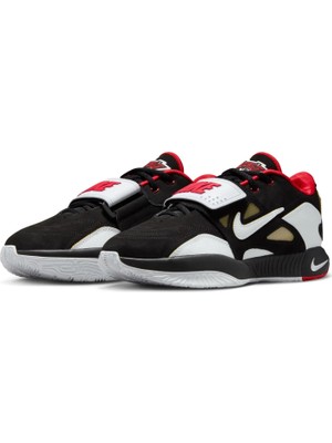 Nike Erkek Basketbol Ayakkabısı Normal Bilekli Profesyonel Spor Modeli (Prime 93) / HQ3480-001