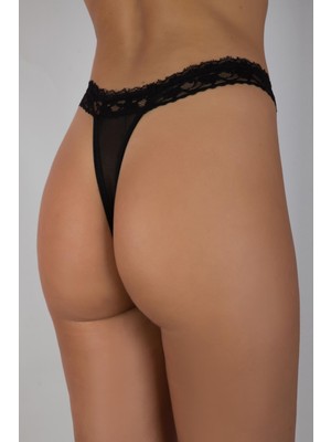 Pileli Store Strıng Kadın  917