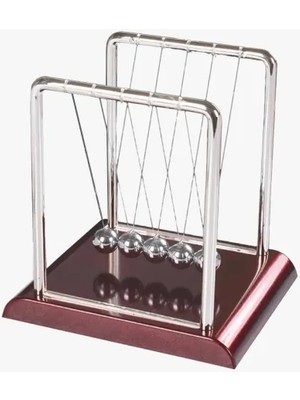 Pileli Store Büyük Boy Newton Balans Topu