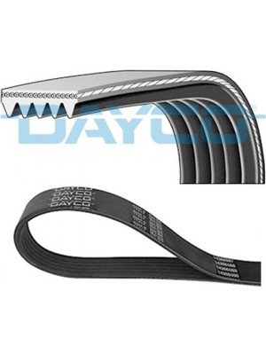 Dayco Matrixzn Kanalli Kayiş Renault Trucks Major R Premium Route 96