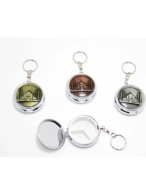 Pileli Store Kabartmalı Yöresel Enfiye Kutusu 2ALK118