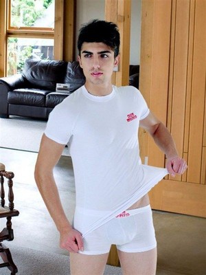 Pileli Store BR110422  Erkek  Atlet Çamaşır