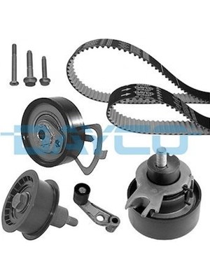 Dayco Matrixzn Triger Seti 130X20 Polo-Cordoba-Golf4-Fabia-Bora 1.4-1.6 16V Bcb-Bby-Bud-Bbz-Bky-Ahw-Ajv-Azd-Cggb