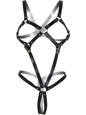 Pileli Store Deri Fantazi Giyim - 312