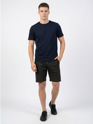 Loft Regular Fit Lacivert Erkek T-Shirt LF2039561